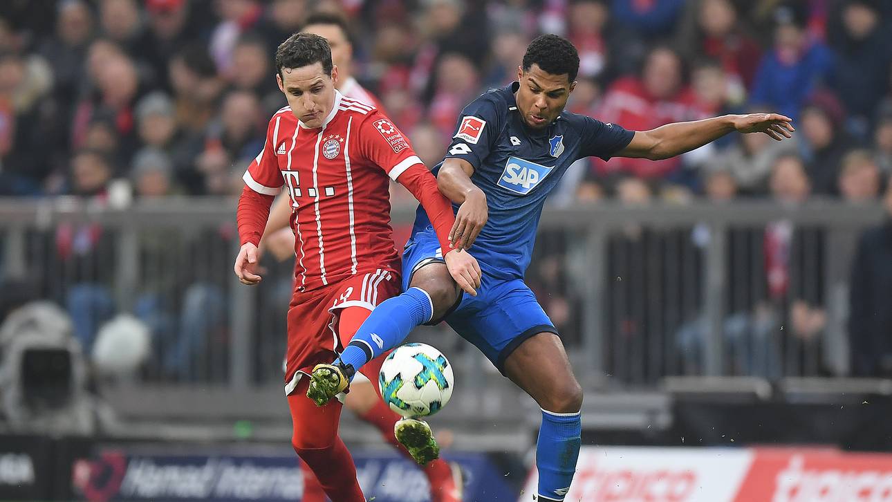 Fix! Gnabry-Zukunft ist geklärt