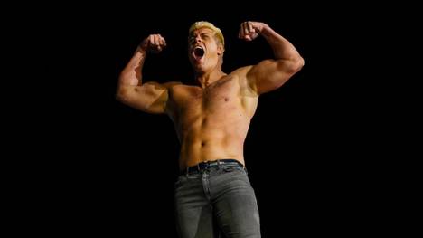 Cody Rhodes feierte bei AEW Dynamite sein TV-Comeback