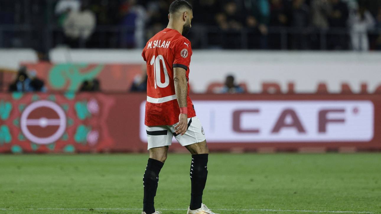 Elfmeter-Drama um Salah