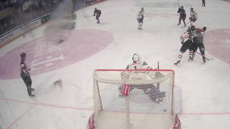 Deutschlands Eishockey-Frauen feiern im dritten Spiel beim European Cup of Nations den dritten Erfolg und holen sich den Turniersieg. Ein Tor von Lilli Welcke macht gegen Ungarn den Unterschied.