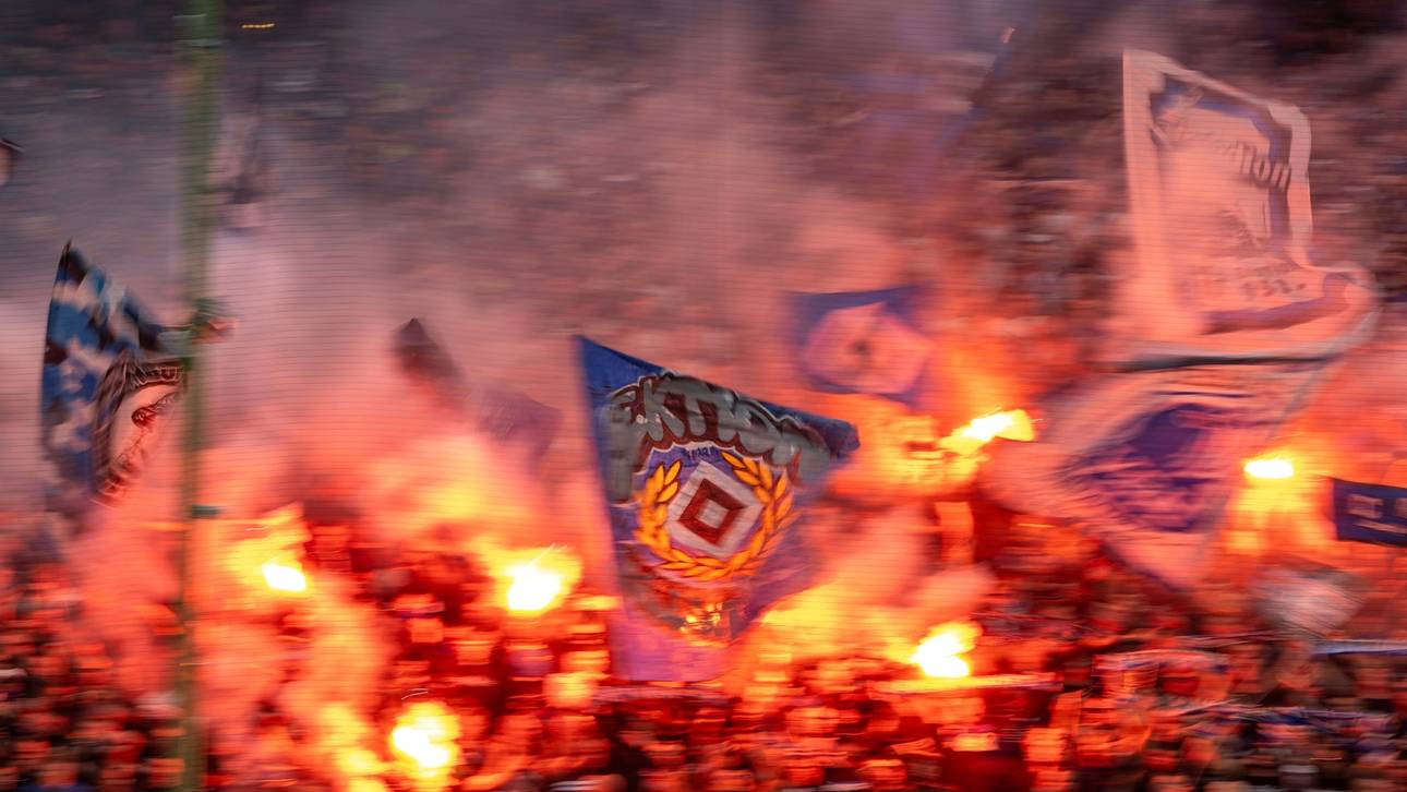 Geldstrafen für HSV und St. Pauli