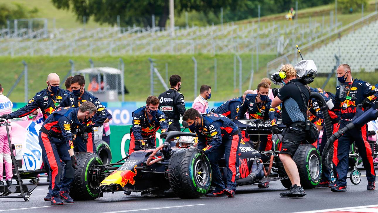 Wie Red Bull ein Wunder vollbrachte