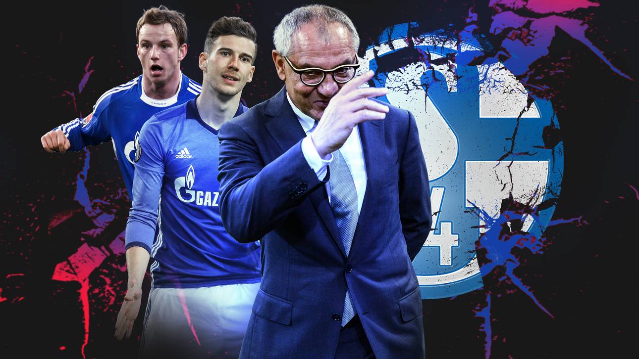 Diese Fehler quälen S04 bis heute