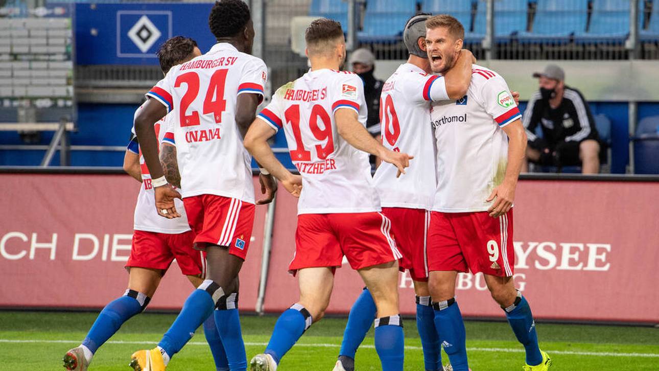 HSV gewinnt Sieben-Tore-Krimi