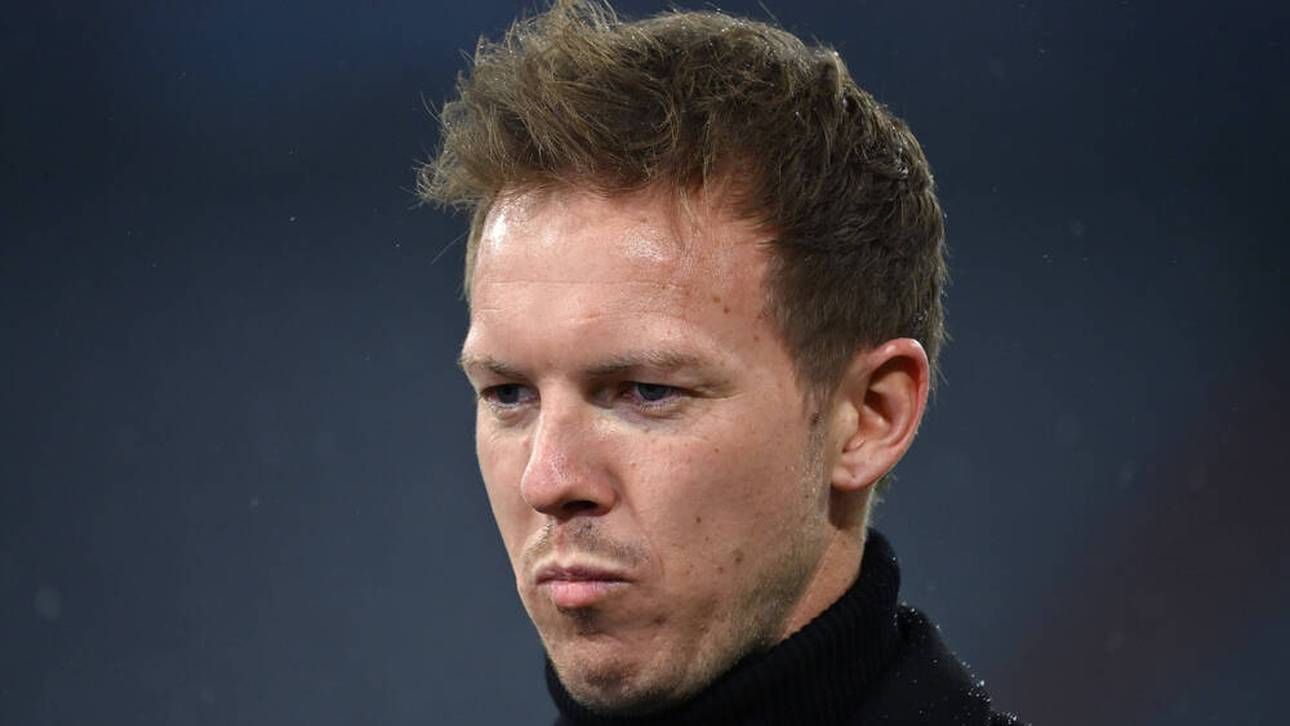 Nagelsmann: „Ich habe es nicht so gern …“