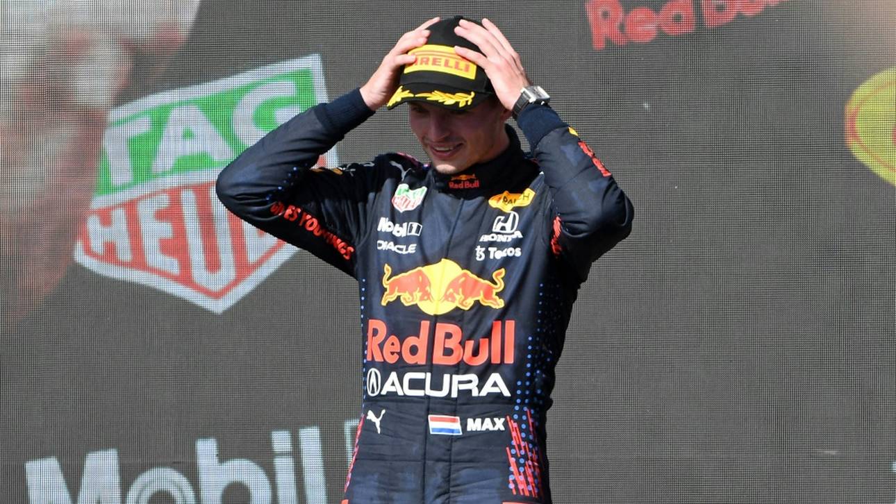 Formel 1: Verstappen gewinnt auch in Mexiko vor Hamilton