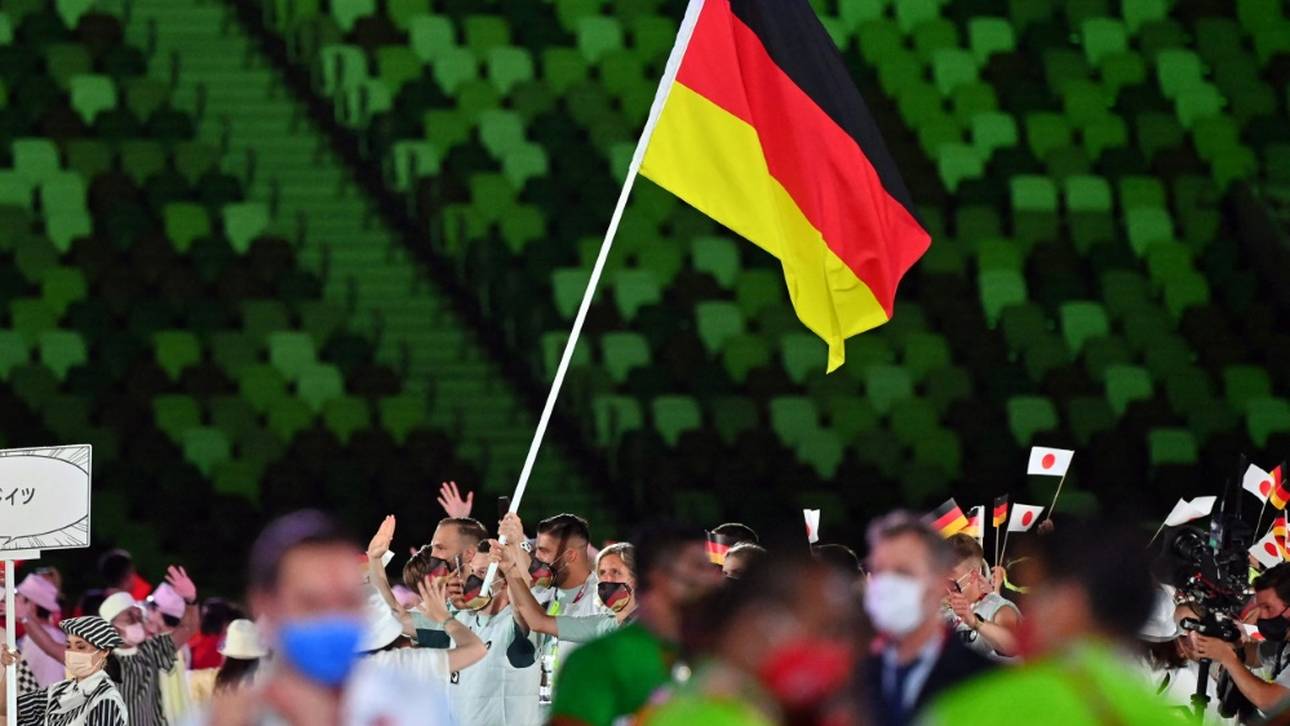 Coronafall! Fünfkampf-Team betroffen