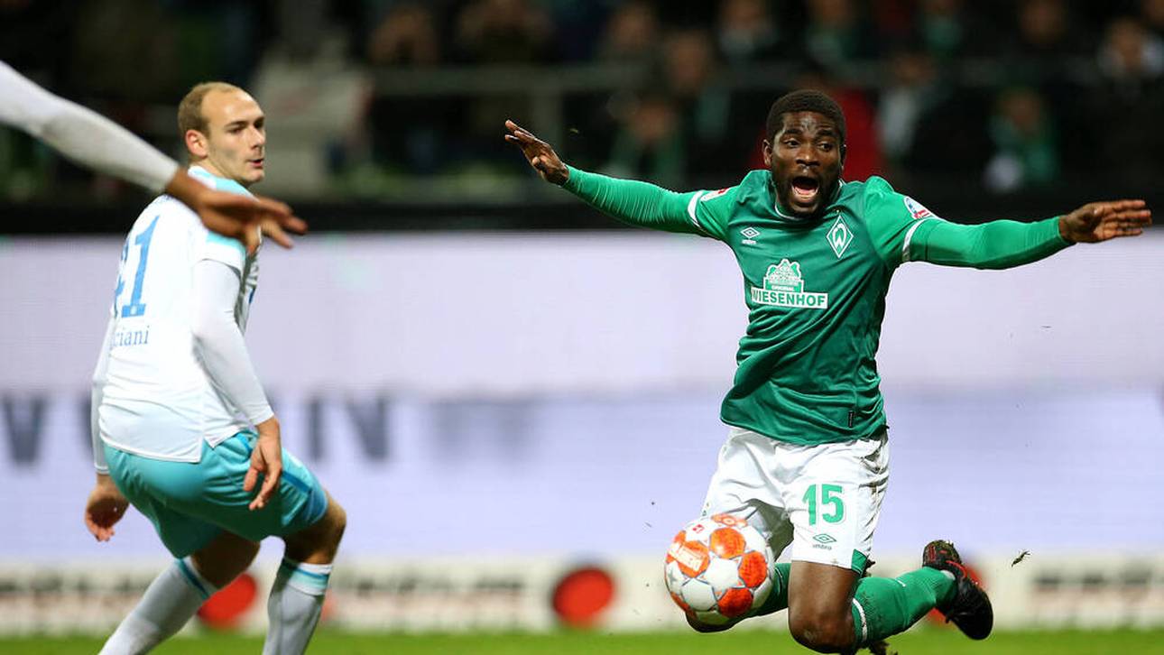 Werder-Profi rassistisch beleidigt