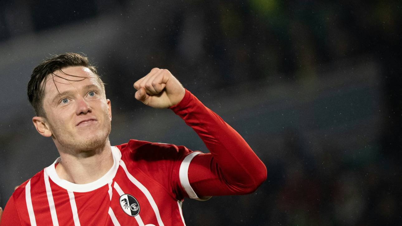 Frohe Kunde für Freiburg