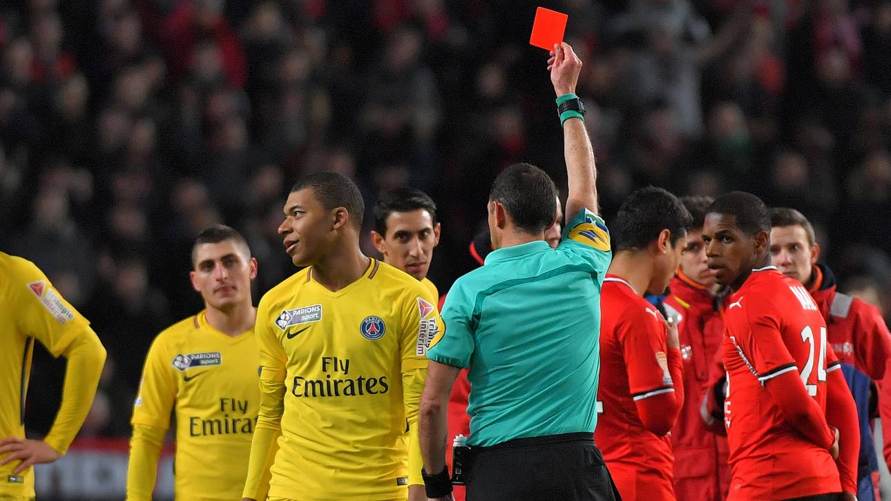 UEFA: Appell an die Schiedsrichter