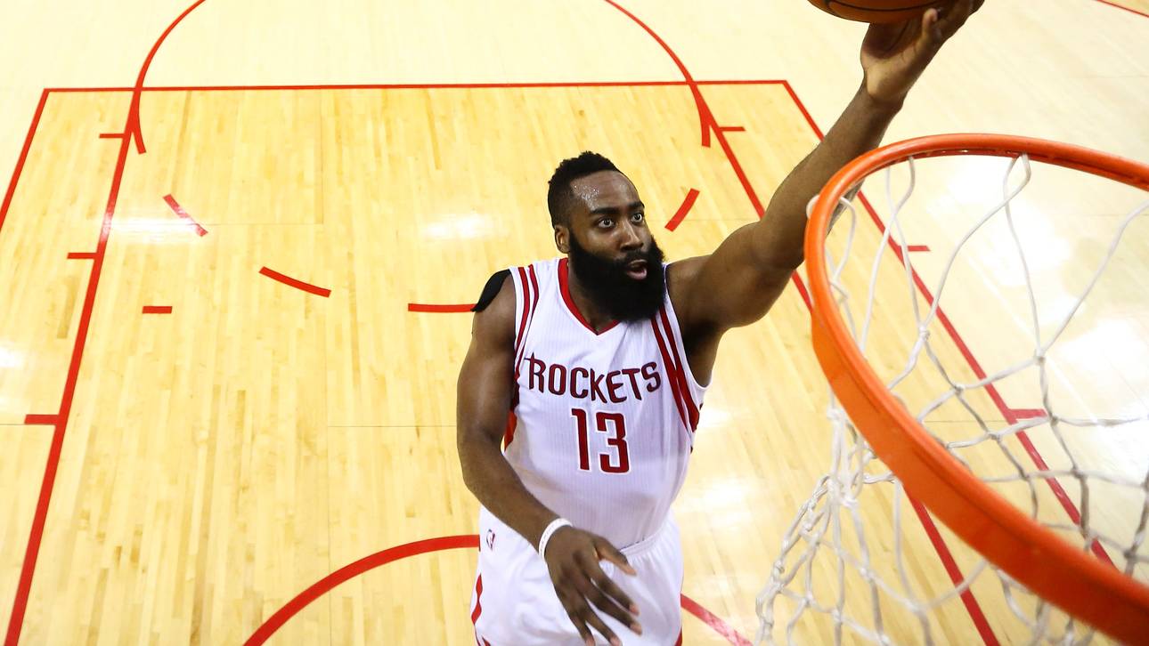 200-Millionen-Vertrag für Harden