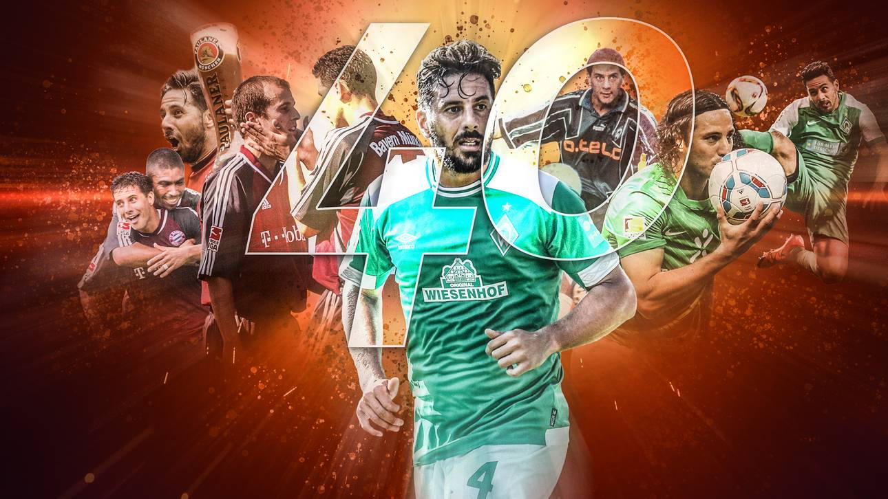 „Ewiger Schlawiner“: Pizarro wird 40