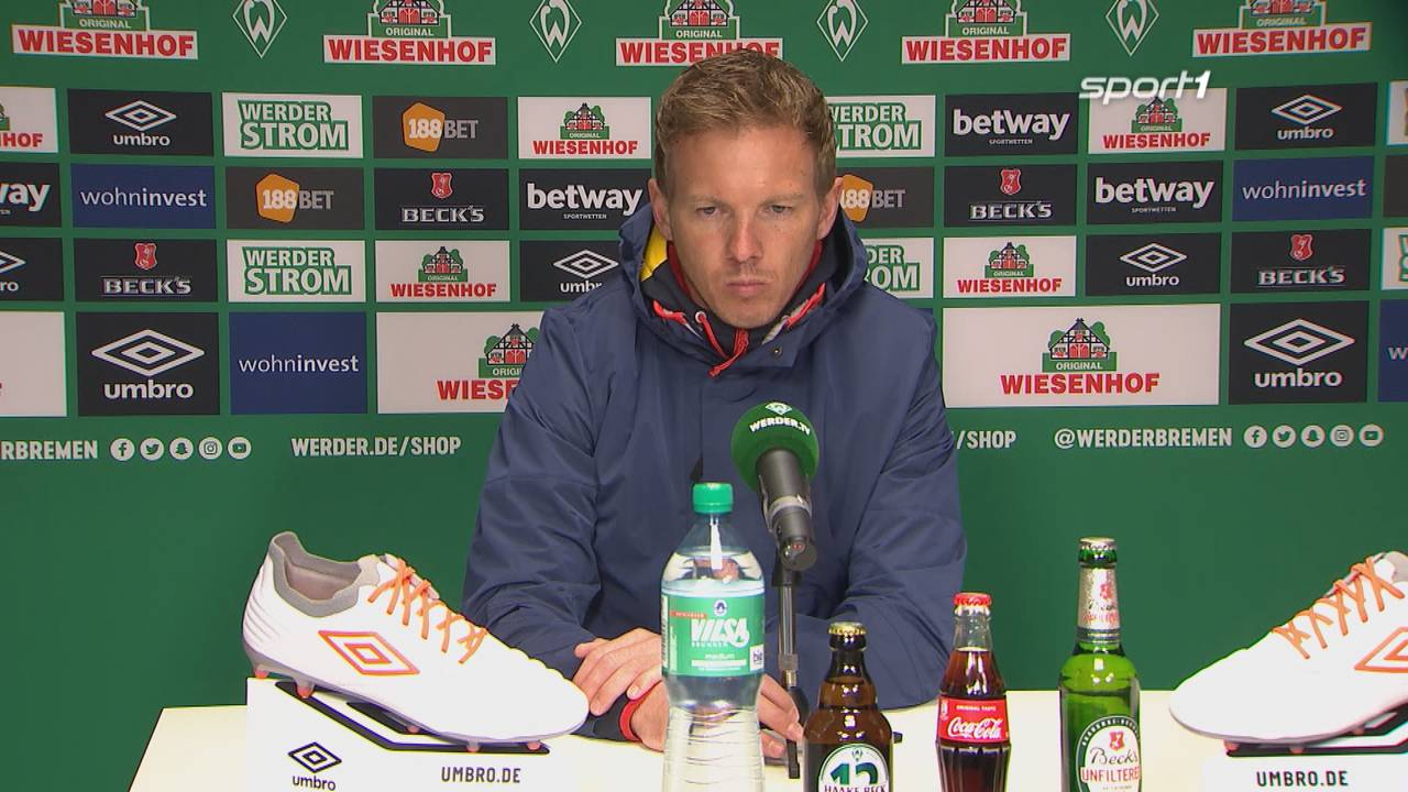 RB-Gala! Leipzig fertigt Werder ab