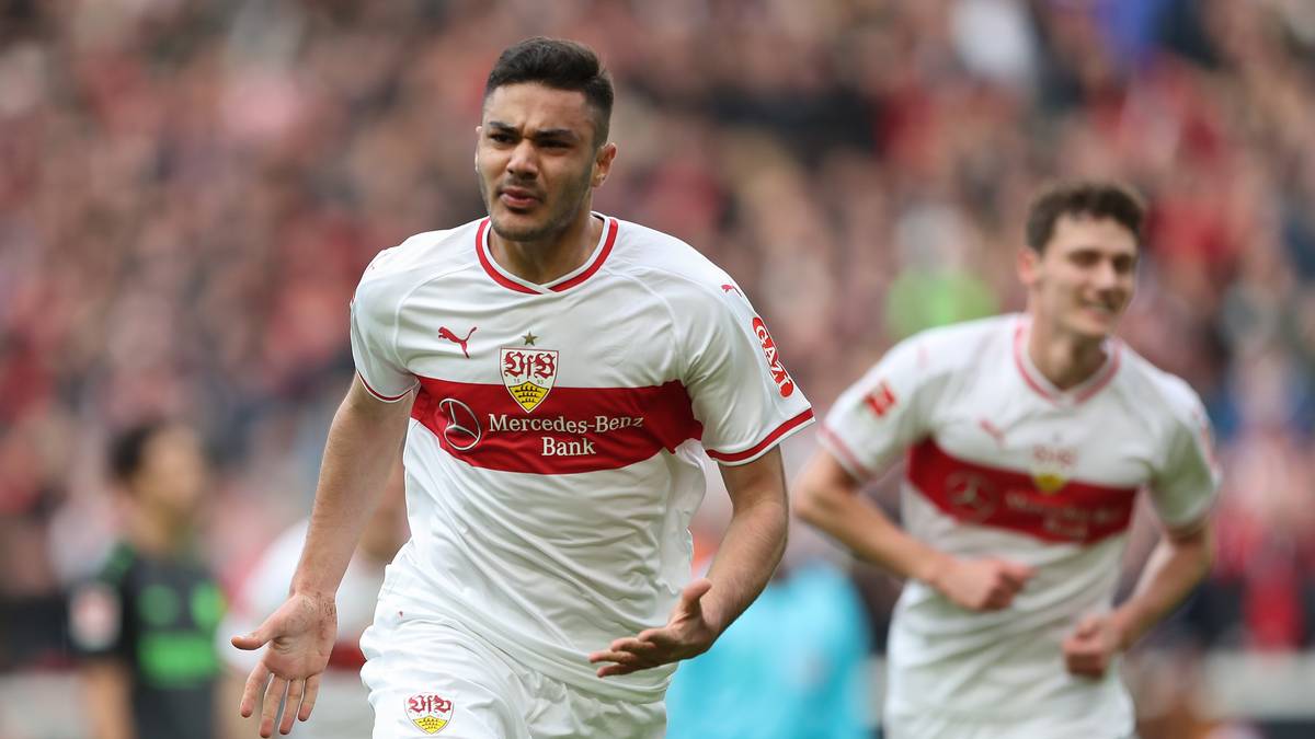OZAN KABAK: Wie der türkische TV-Sender "TRT Sport" berichtet, steht der 19-Jährige kurz vor einem Wechsel von Absteiger VfB Stuttgart nach München. Auch die "Stuttgarter Nachrichten" schrieben über ein Interesse der Bayern, sehen aber Schalke 04 mit Kaderplaner und Ex-Stuttgarter Michael Reschke in der Pole Position