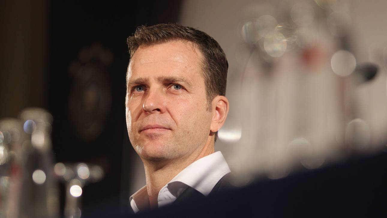 Bierhoff agiert als Glücksfee