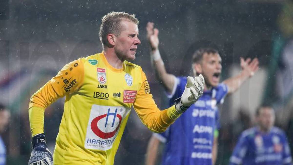 Nach nur einem Jahr in der Bundesliga verabschiedet sich Wacker Innsbruck wieder aus der obersten Liga Österreichs. Den Tirolern nutze am Ende auch der 4:0-Sieg gegen Mattersburg nichts mehr, weil Hartberg 3:1 gegen die Admira gewann