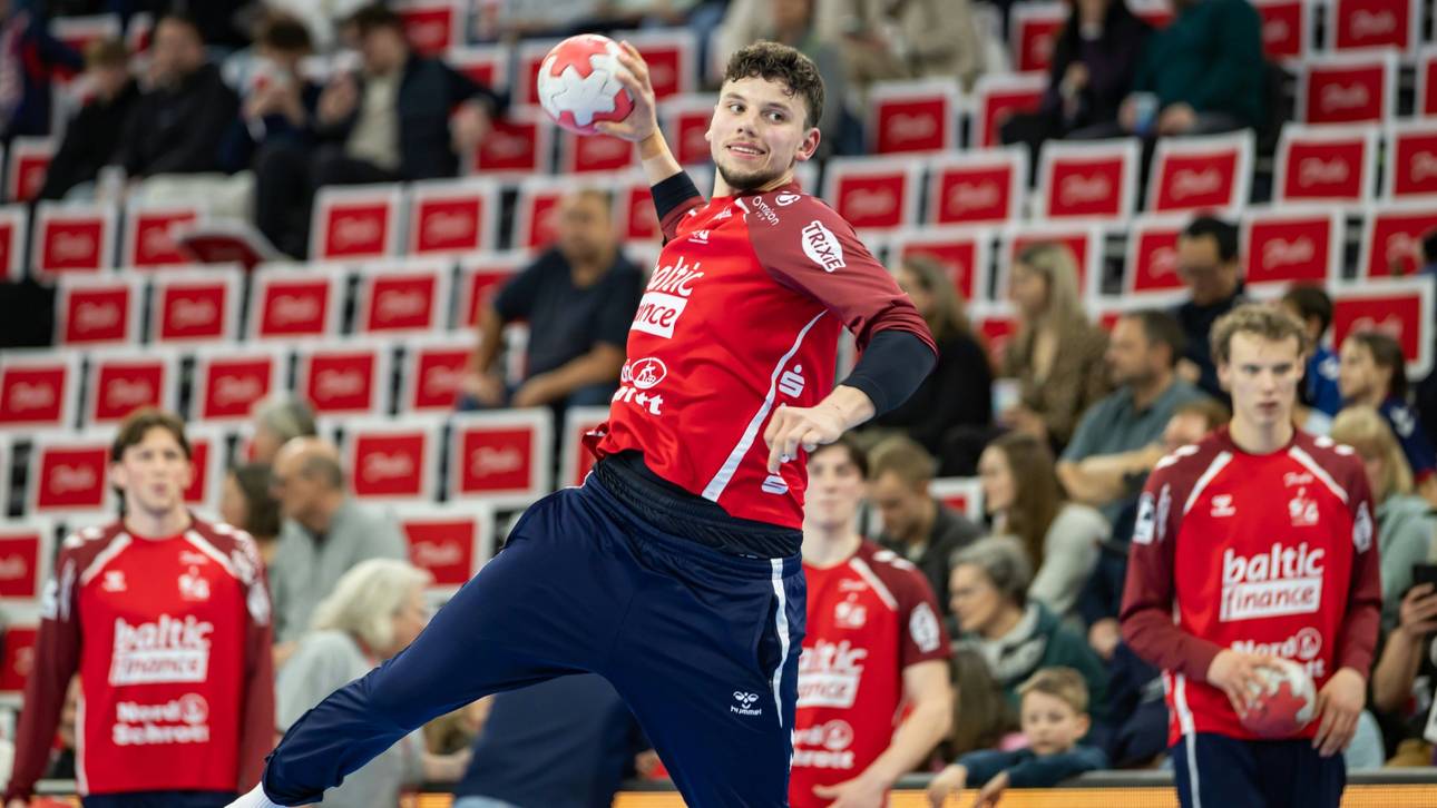 Nationalspieler-Duo glänzt bei Flensburg