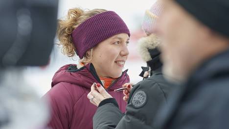 Laura Dahlmeier nimmt die DSV-Athleten in die Pflicht