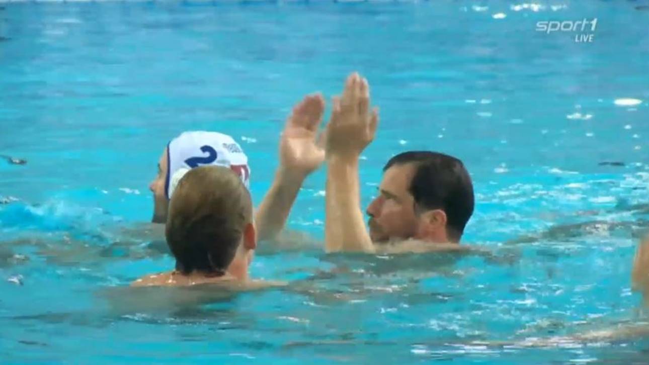 Waspo feiert nach Prestigeduell