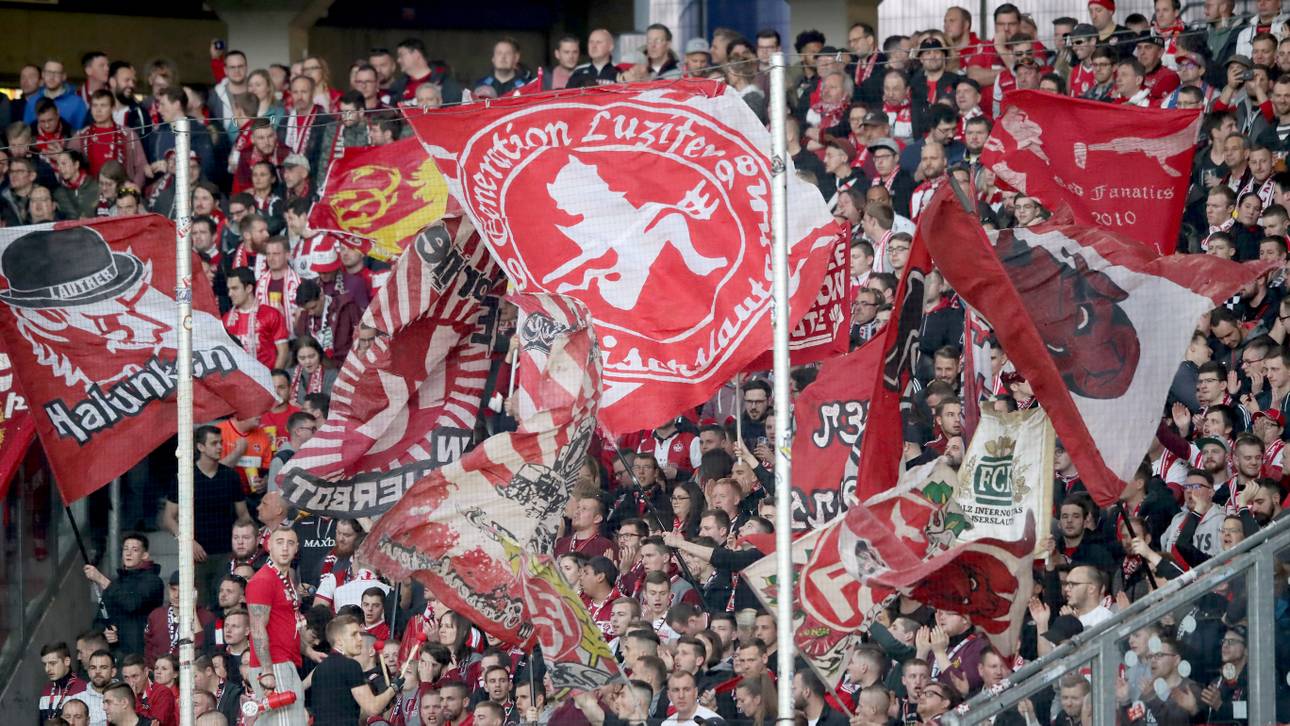 FCK: Fan-Unterstützung lohnt sich