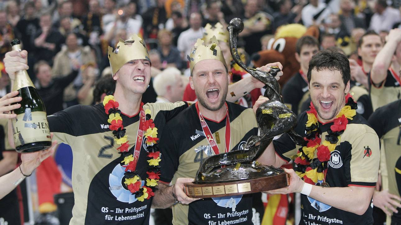 Christian Schwarzer (M.) wurde 2007 Weltmeister