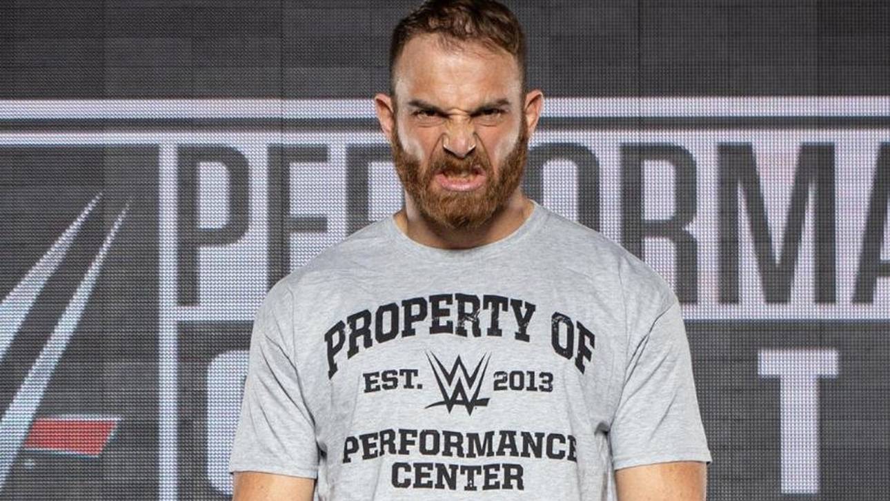 WWE holt früheren WALTER-Partner