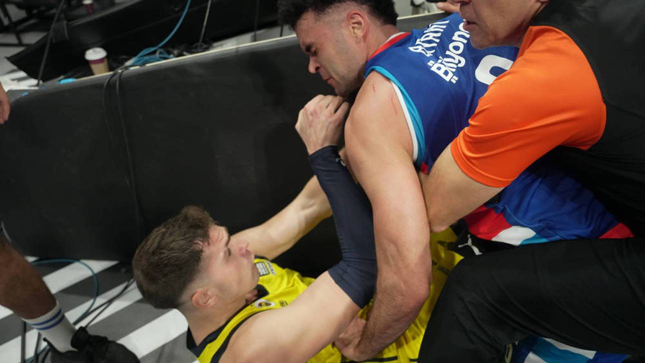 Schwere Vorwürfe nach Prügel-Eklat