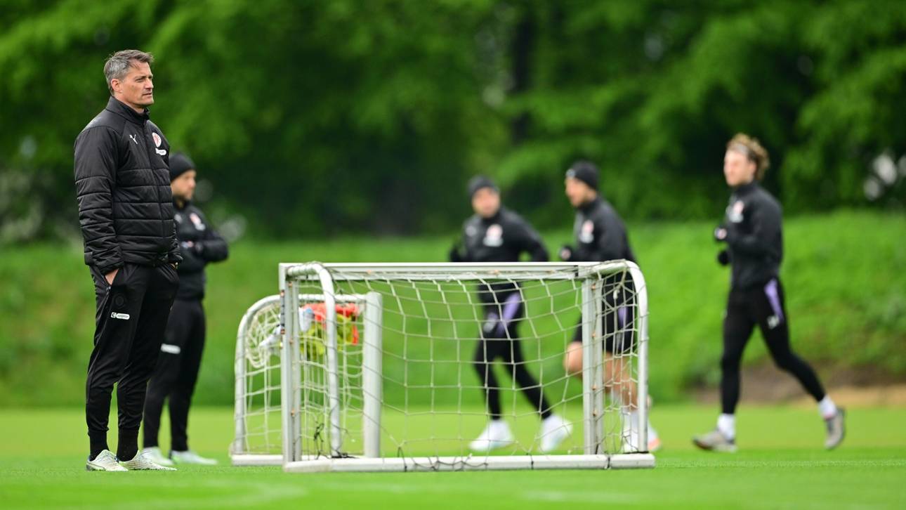 Virus-Alarm bei St. Pauli