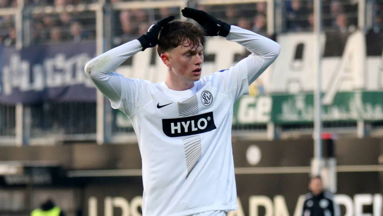 Bayern-Juwel erschreckt Schalke