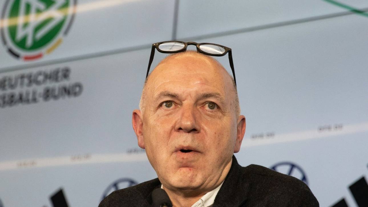 Neuendorf will EM 2024 nachhaltig gestalten