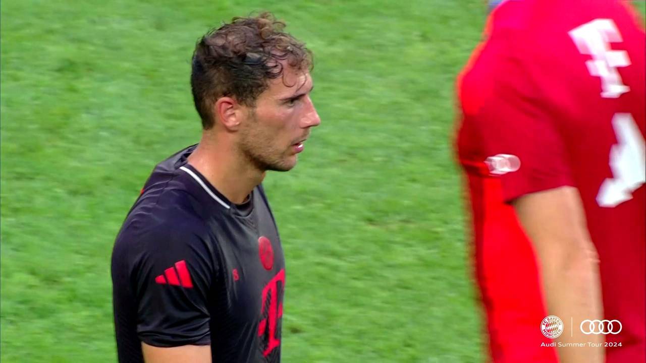 Goretzka? Kompany verrät Tendenz