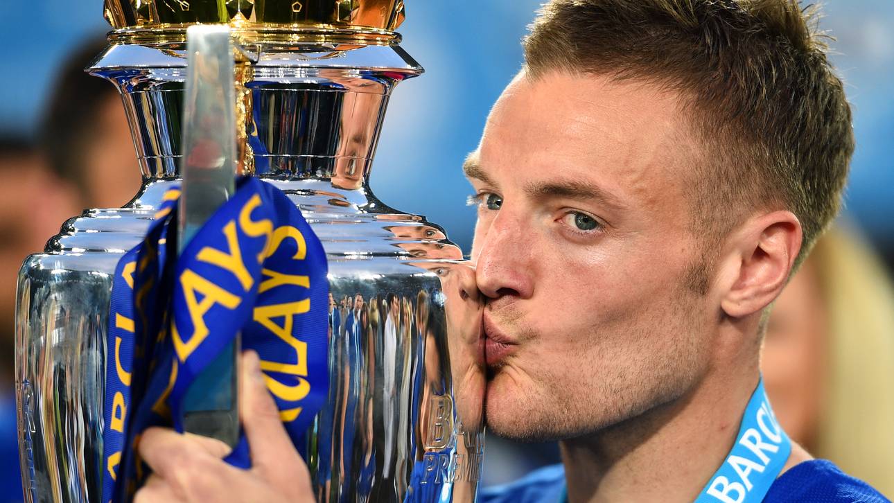 Vardy: Verlängerung statt Wechsel