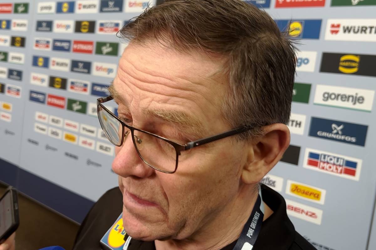 Gislason hebt einen Spieler besonders hervor