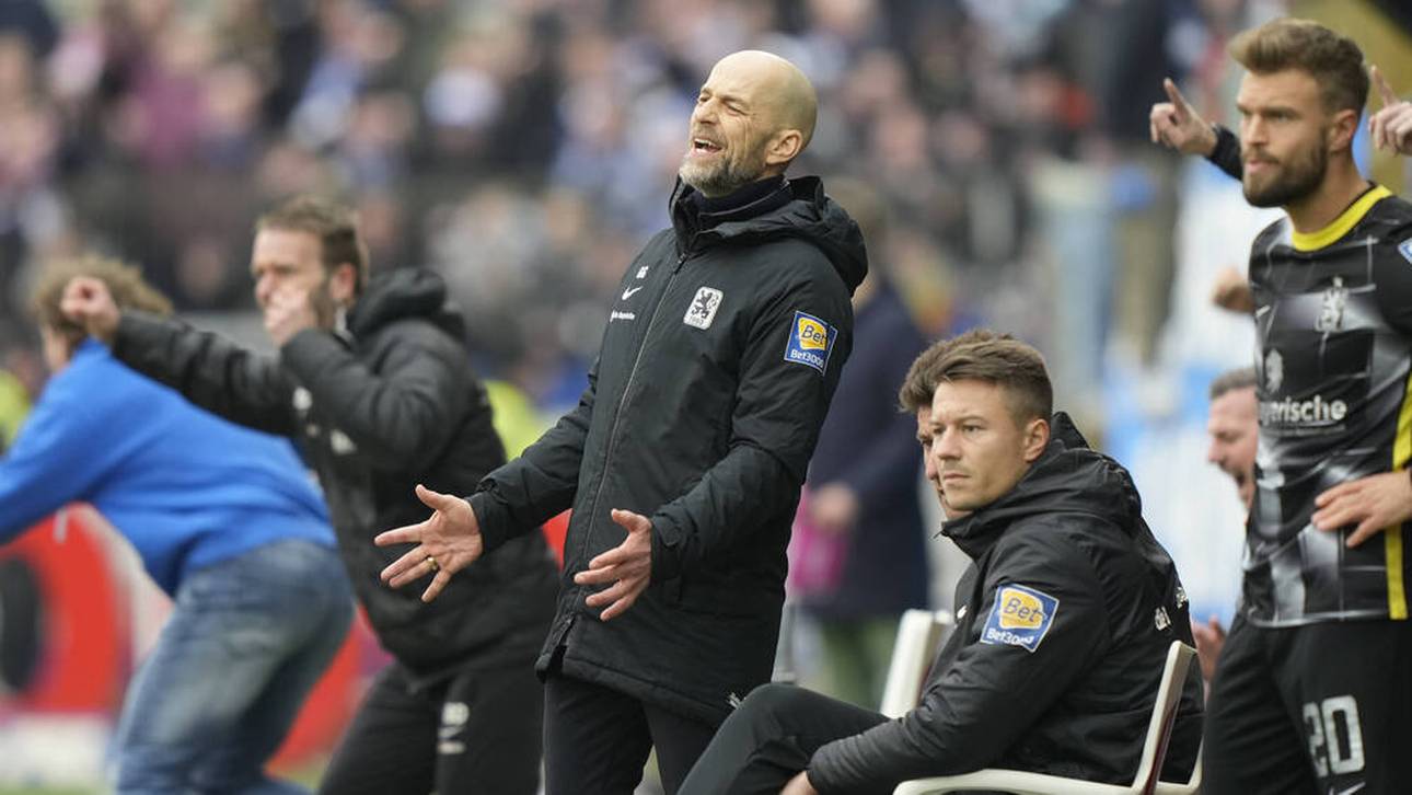 Löwen-Krise verschärft sich