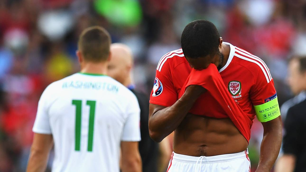 Wales bangt um Kapitän Williams