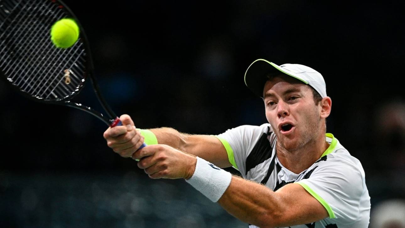 Koepfer verpasst Viertelfinale von Paris