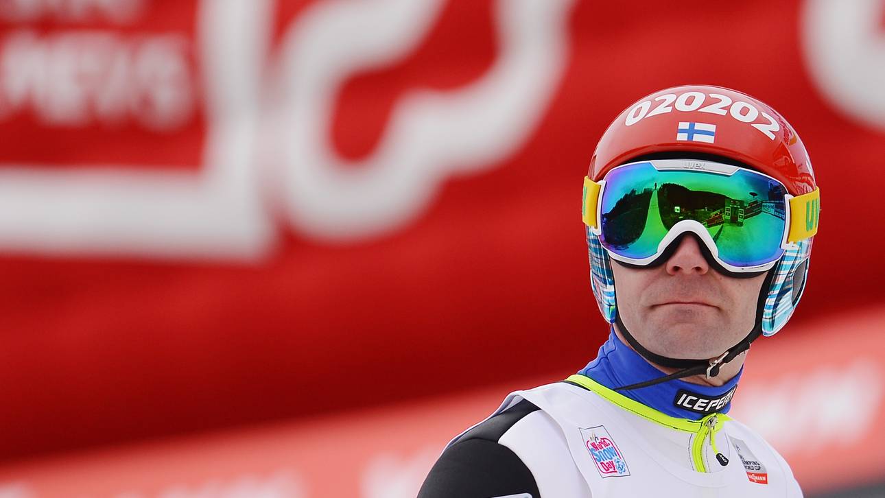 Mitter soll Ahonen und Co. beflügeln