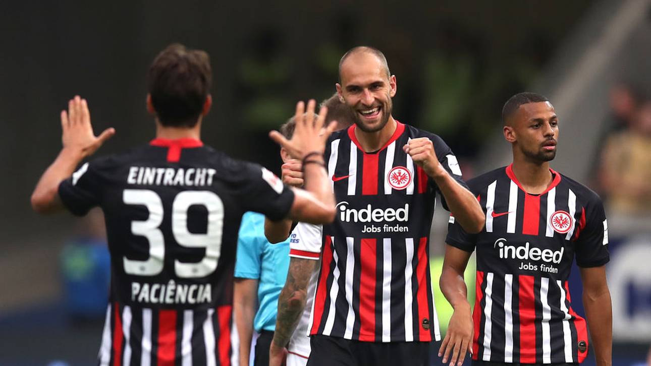 Das ist Frankfurts neue Büffelherde