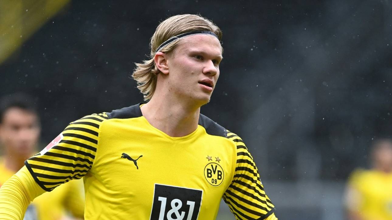 BVB: Haaland will seinen Vertrag „respektieren“