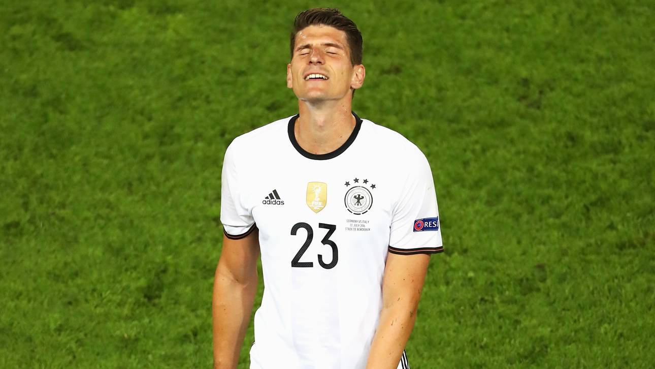 Bitteres Ende für Gomez‘ EM-Märchen