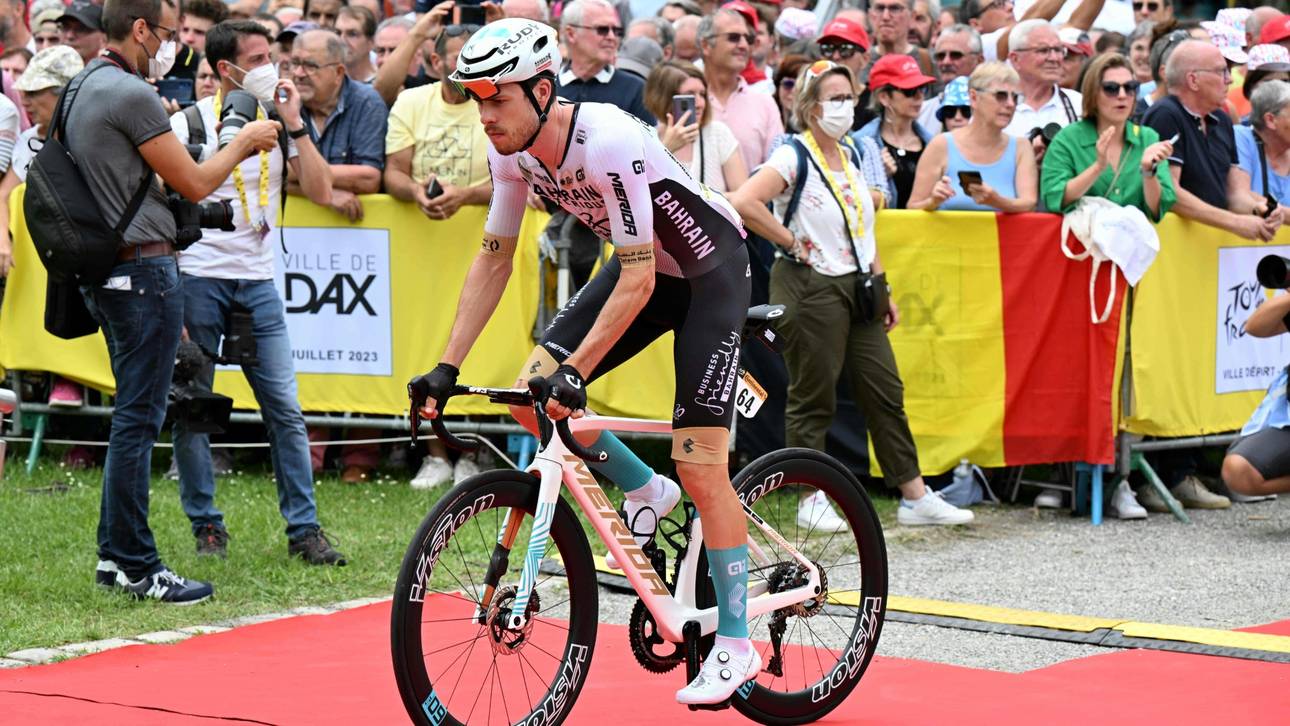 Bauhaus Dritter – Philipsen triumphiert bei Sturzspektakel