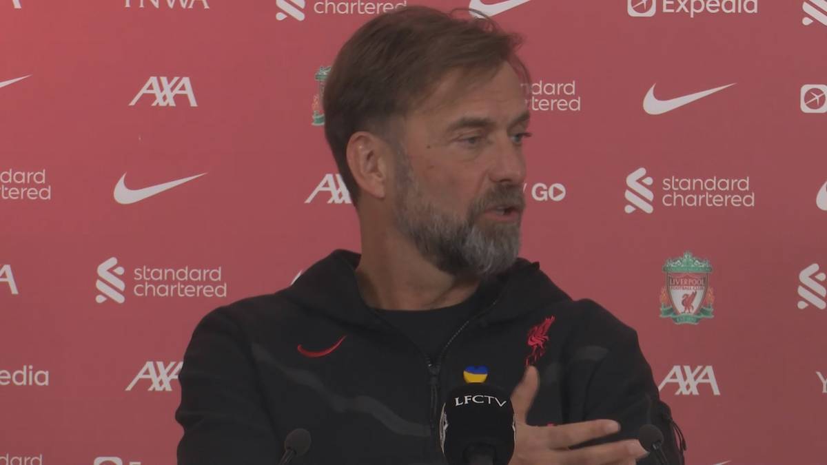 Liverpool-Coach Jürgen Klopp spricht über mögliche Transfers im Sommer, wenn man die Champions League verpassen sollte.