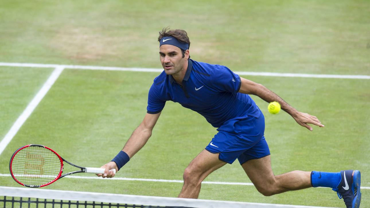 Federer von Thiem entzaubert