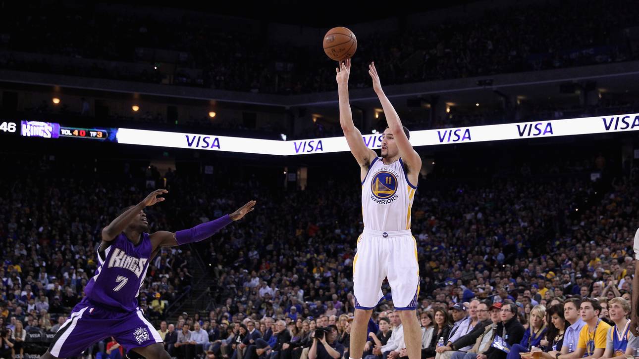 Green fliegt bei Thompson-Gala