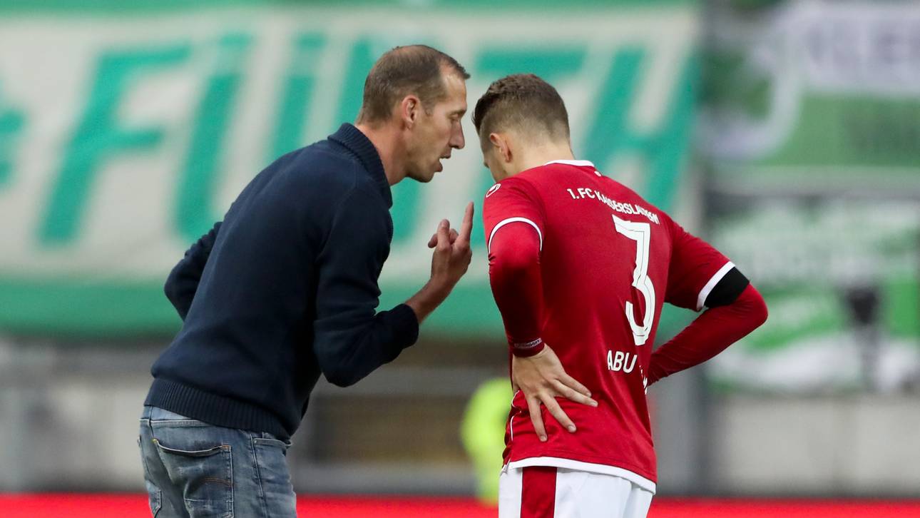 Kaiserslautern-Spiel wird wiederholt