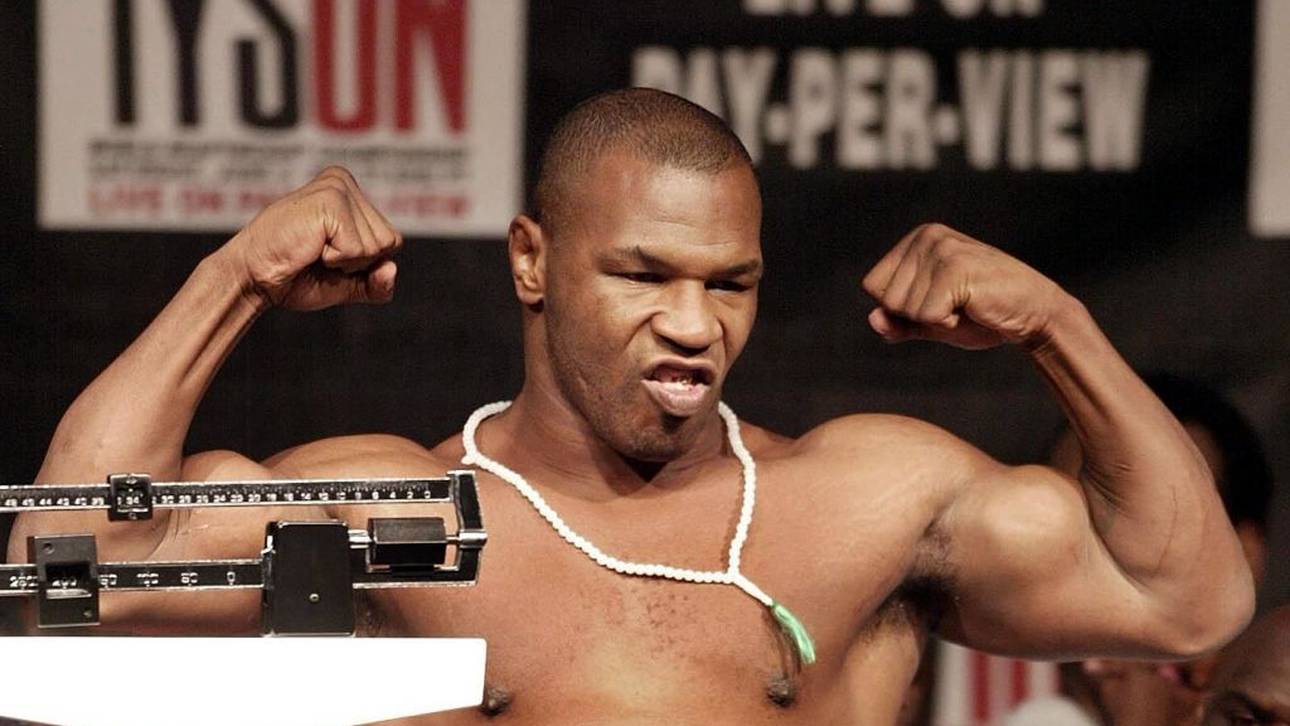 Tyson gesteht Betrug mit Baby-Urin