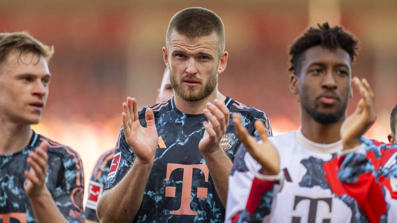 Eric Dier steht offenbar kurz vor einem Wechsel zur AS Monaco