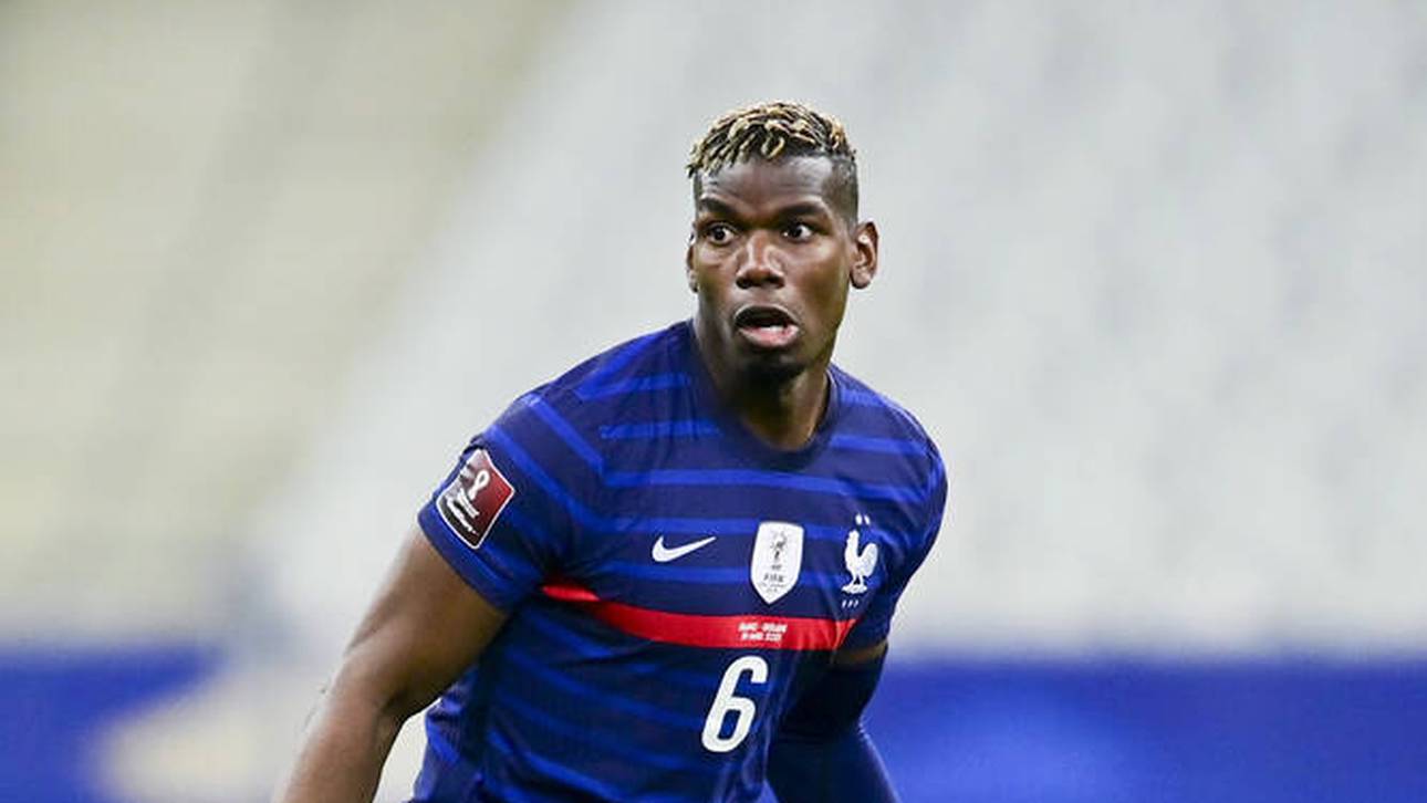 Pogba hat sein Luxus-Auto zurück