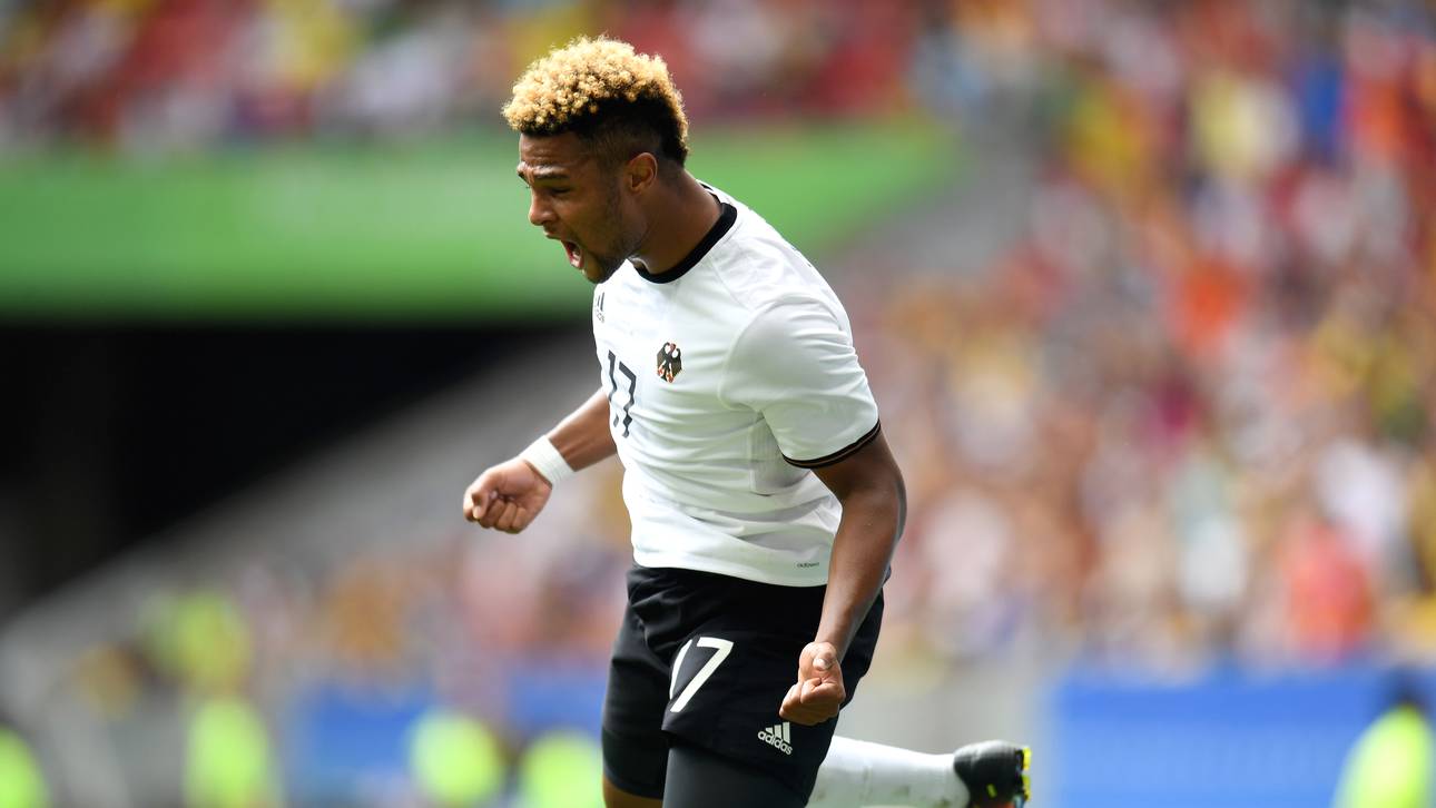 Gnabry will in die Bundesliga
