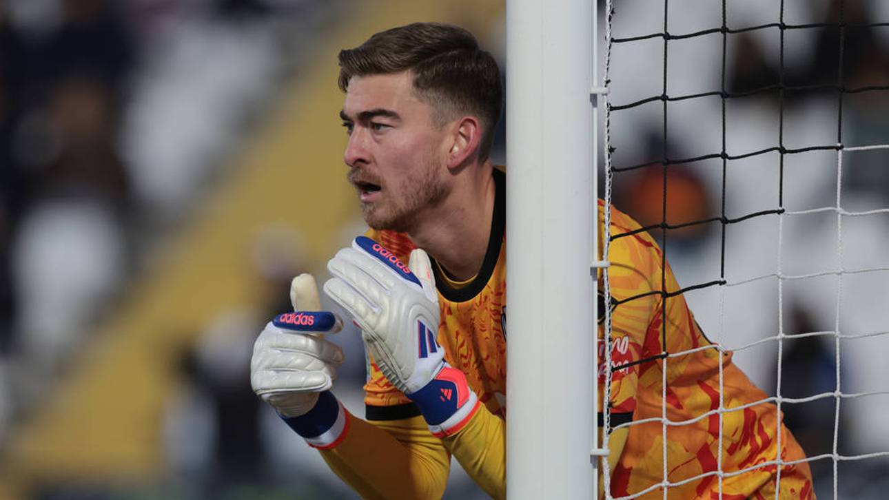 Klinsmann startet durch